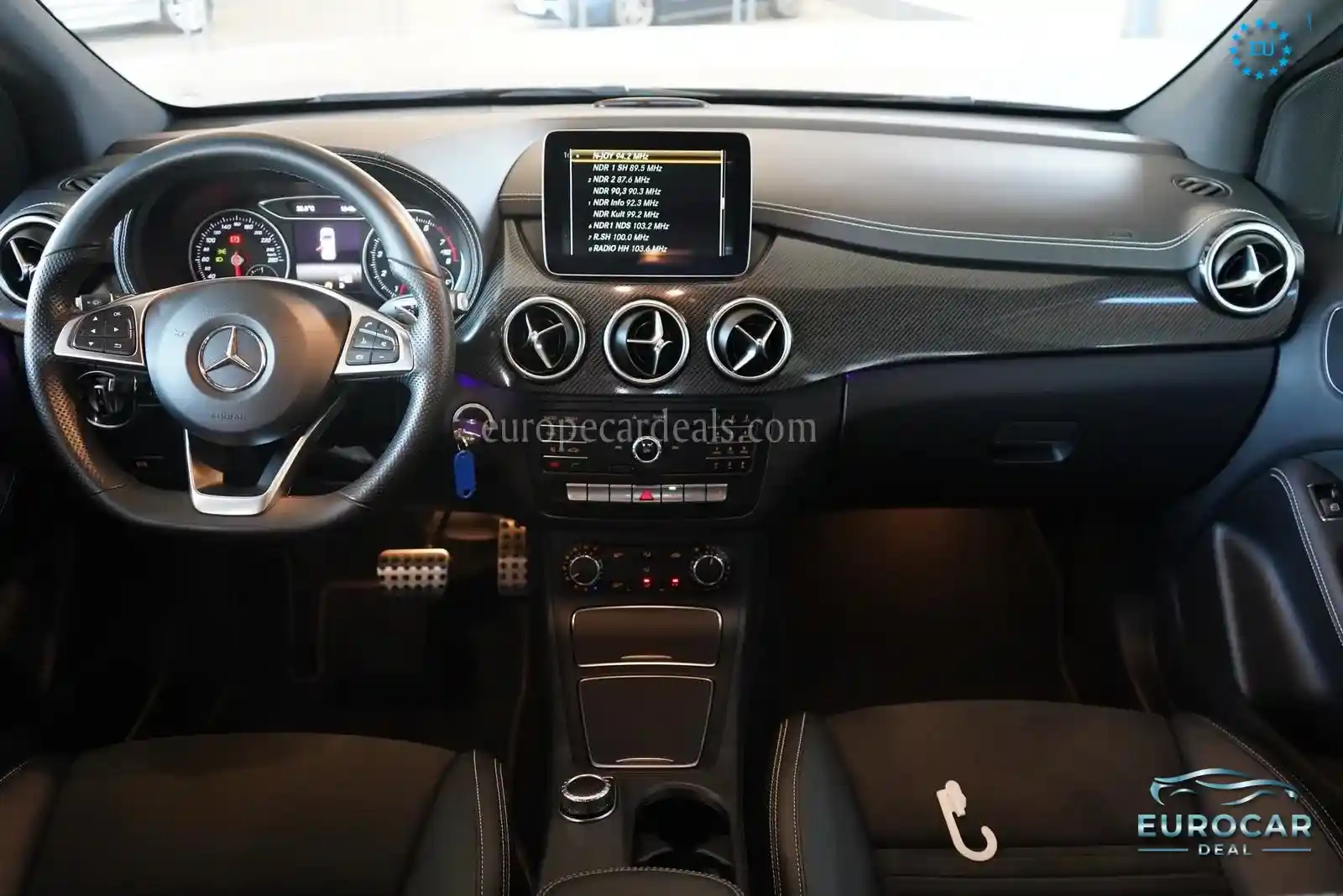 Mercedes-Benz B 150