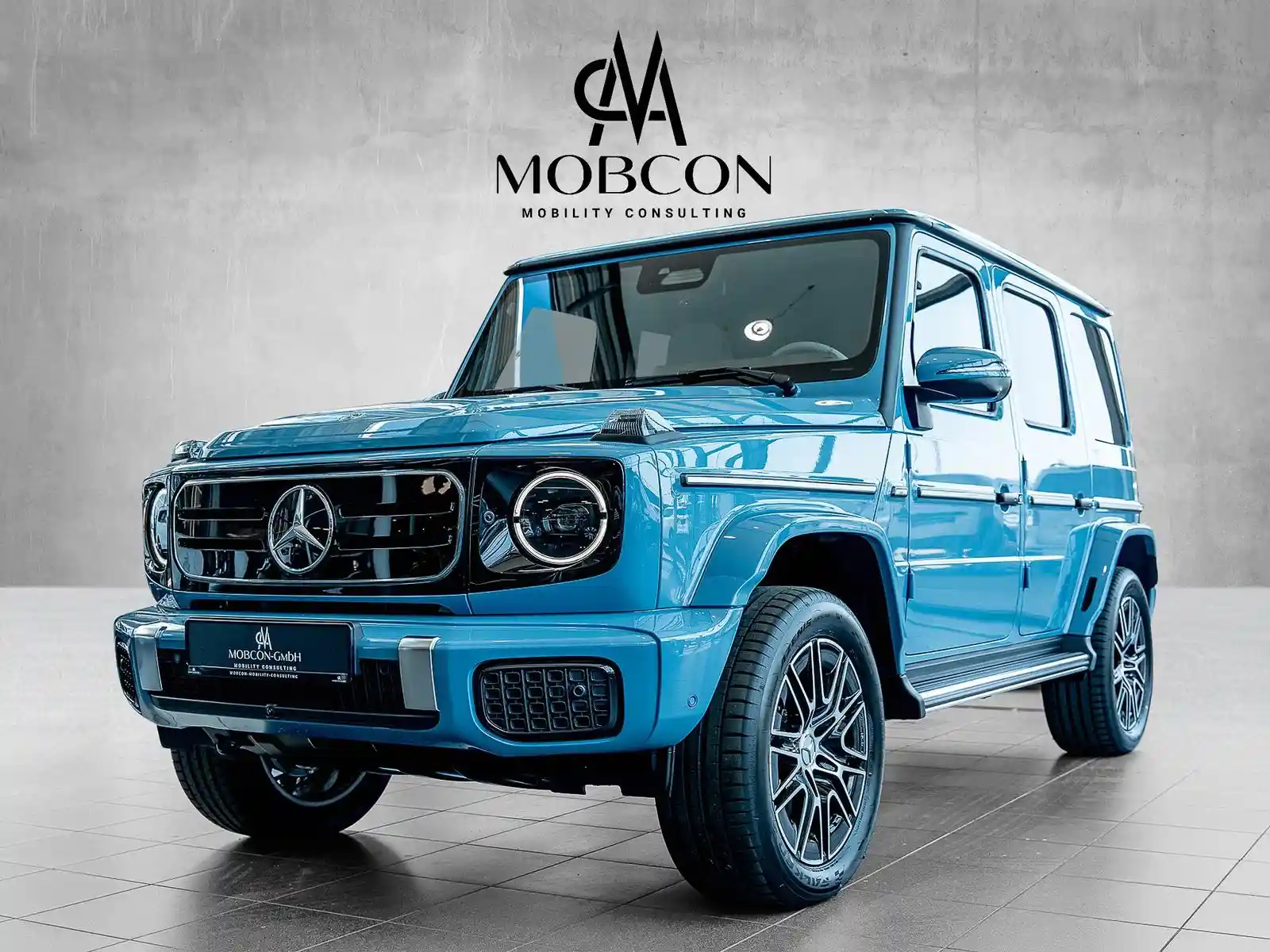 Mercedes-Benz G 580