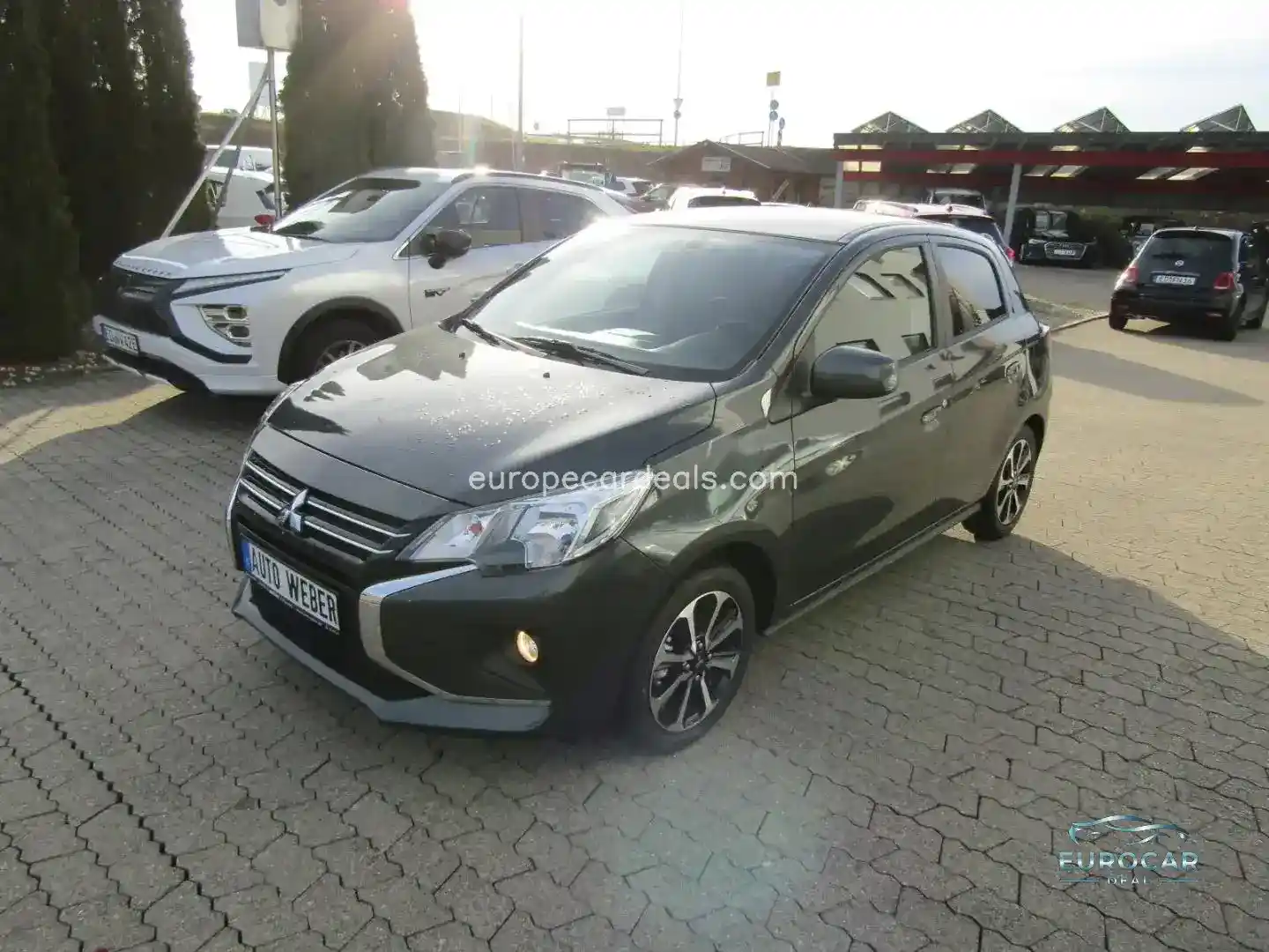 Mitsubishi Space Star
