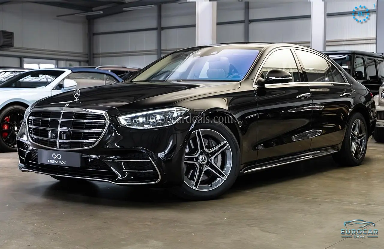 Mercedes-Benz S 580