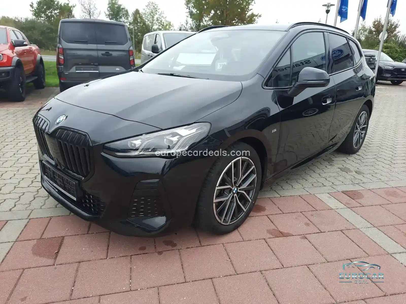 BMW 218 Active Tourer