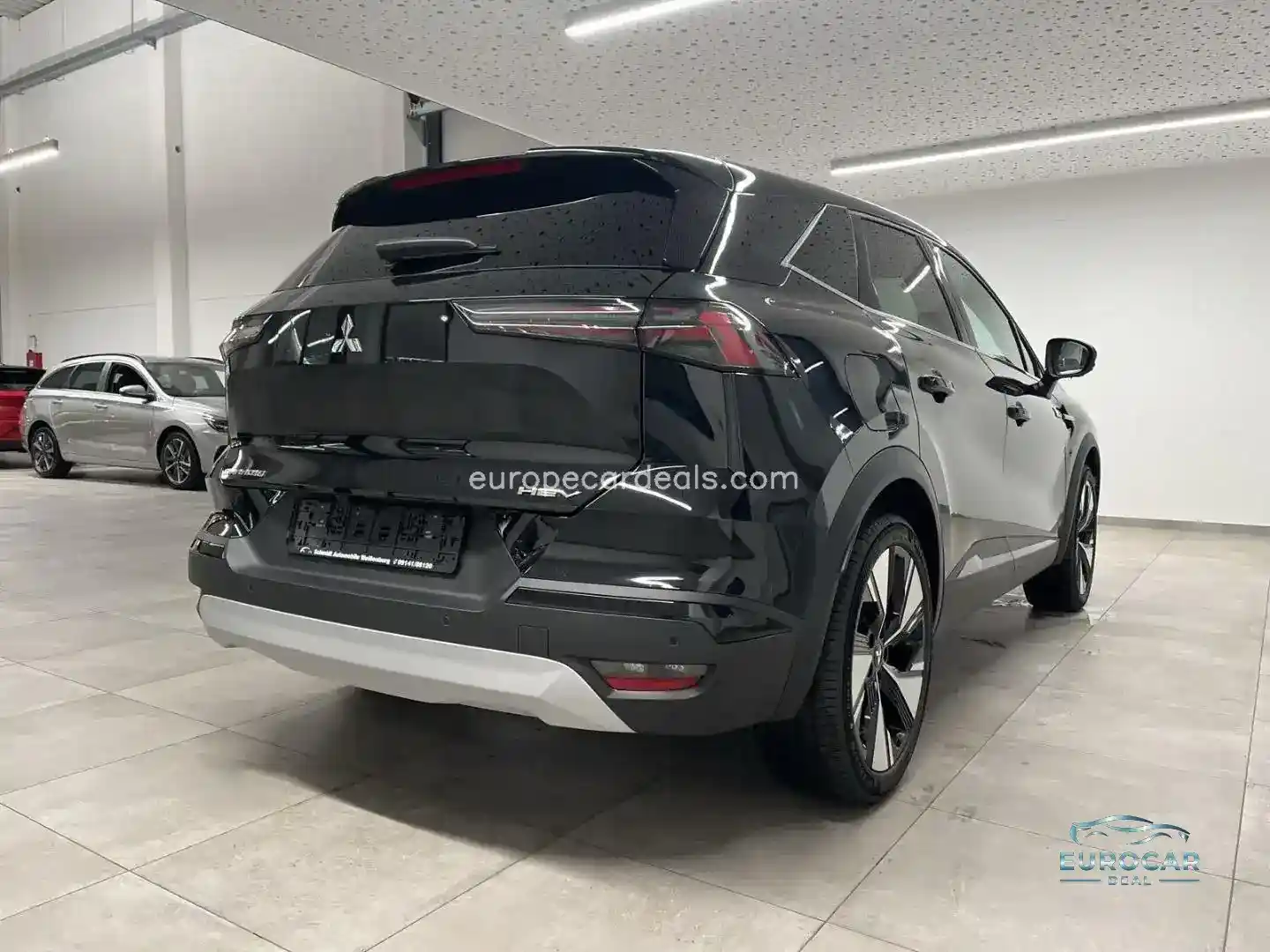 Mitsubishi Grandis