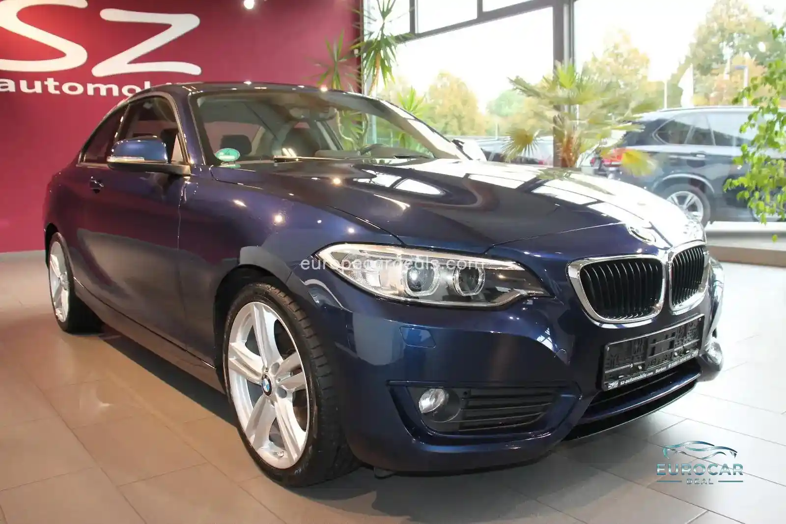 BMW 220