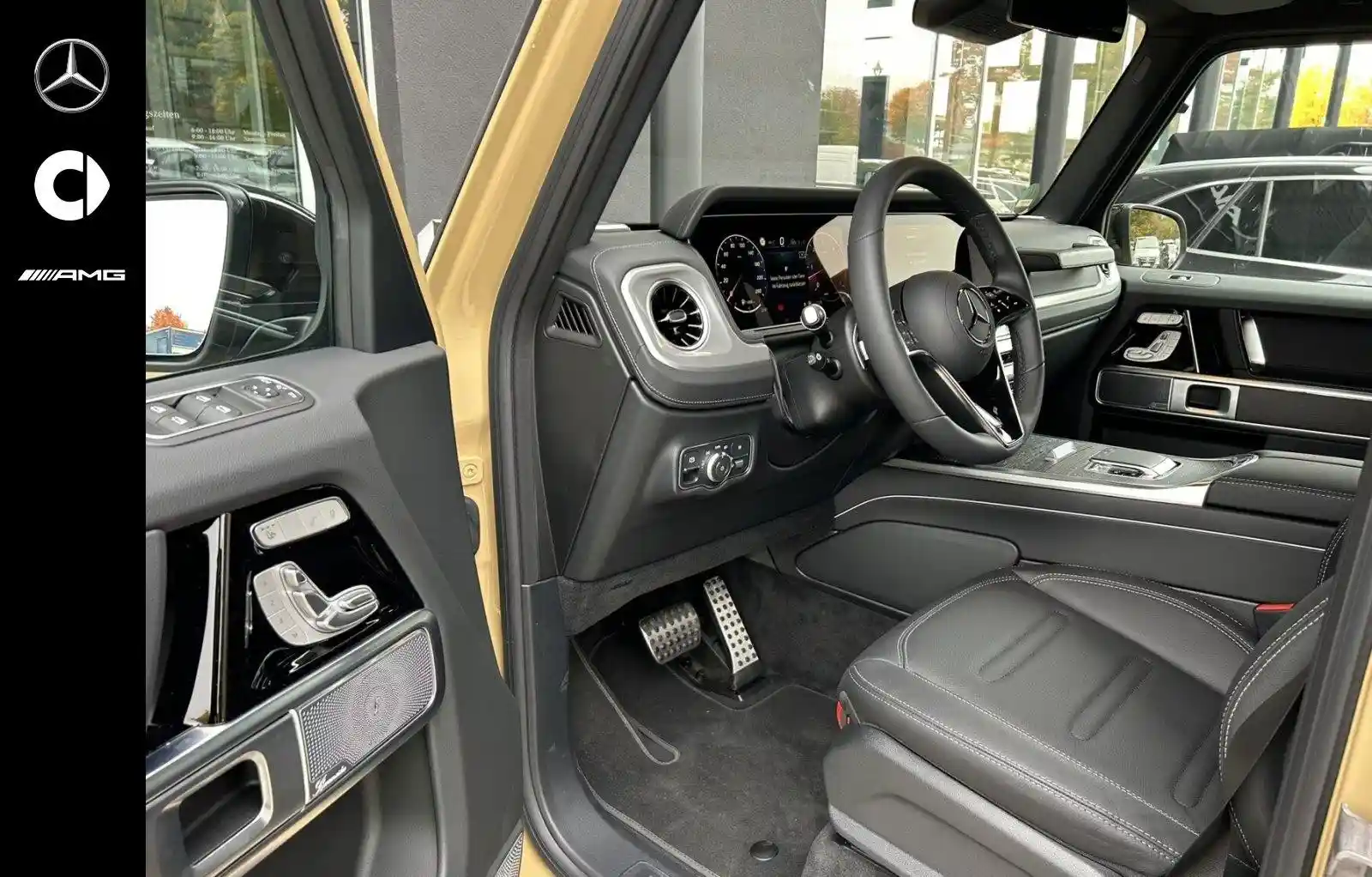 Mercedes-Benz G 450