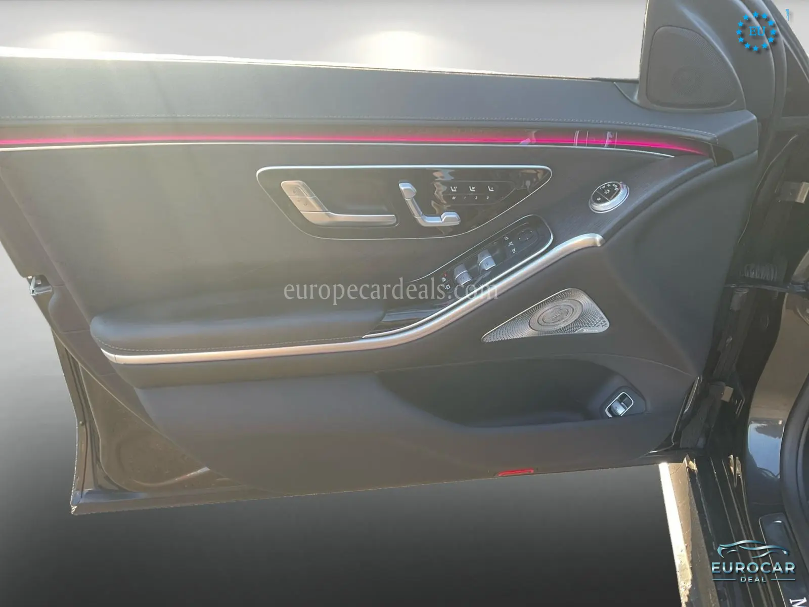 Mercedes-Benz S 580