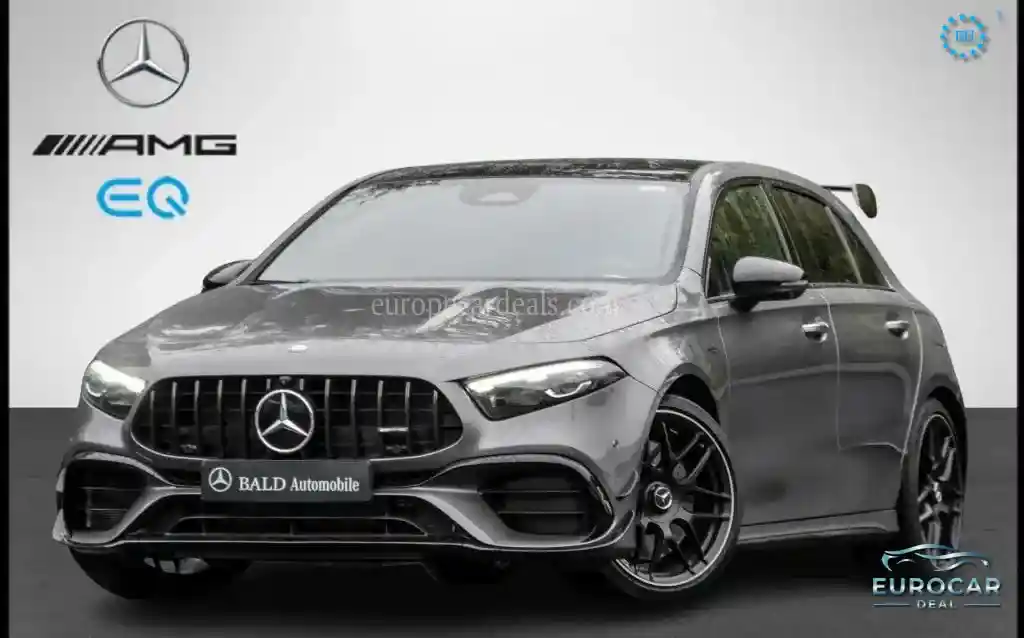 Mercedes-Benz A 45 AMG