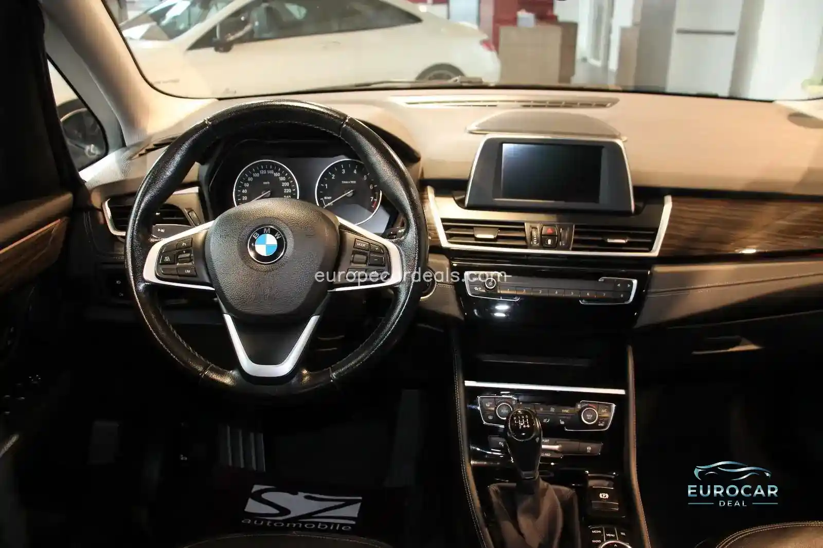 BMW 218 Active Tourer