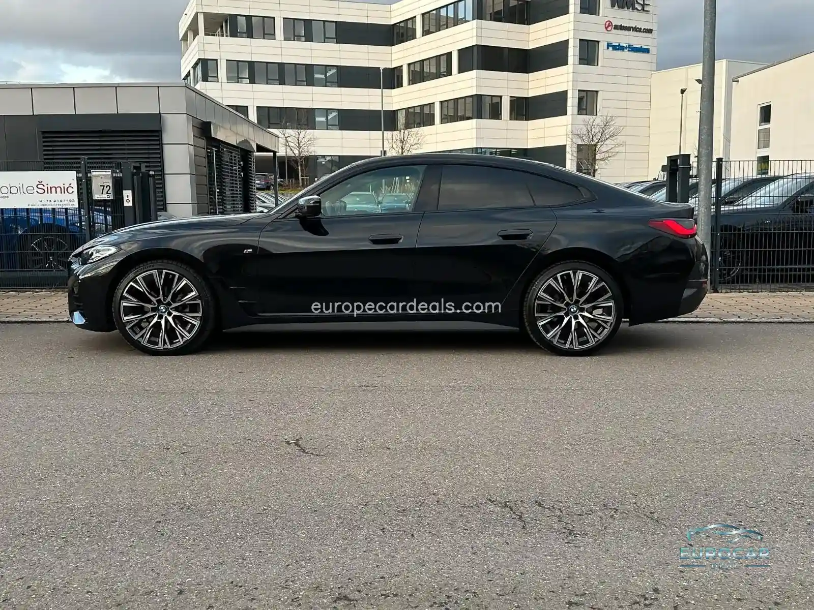 BMW 420 Gran Coupé