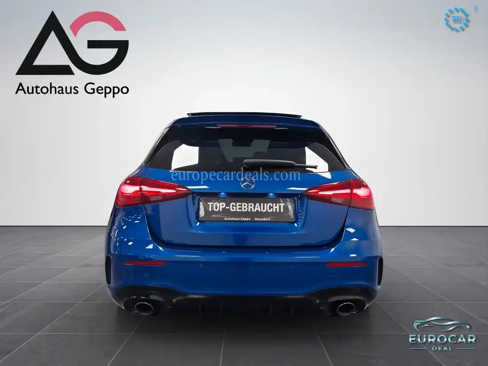 Mercedes-Benz A 35 AMG