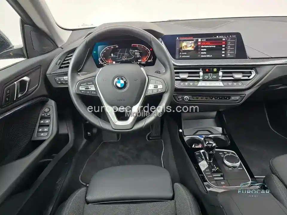 BMW 218 Gran Coupé