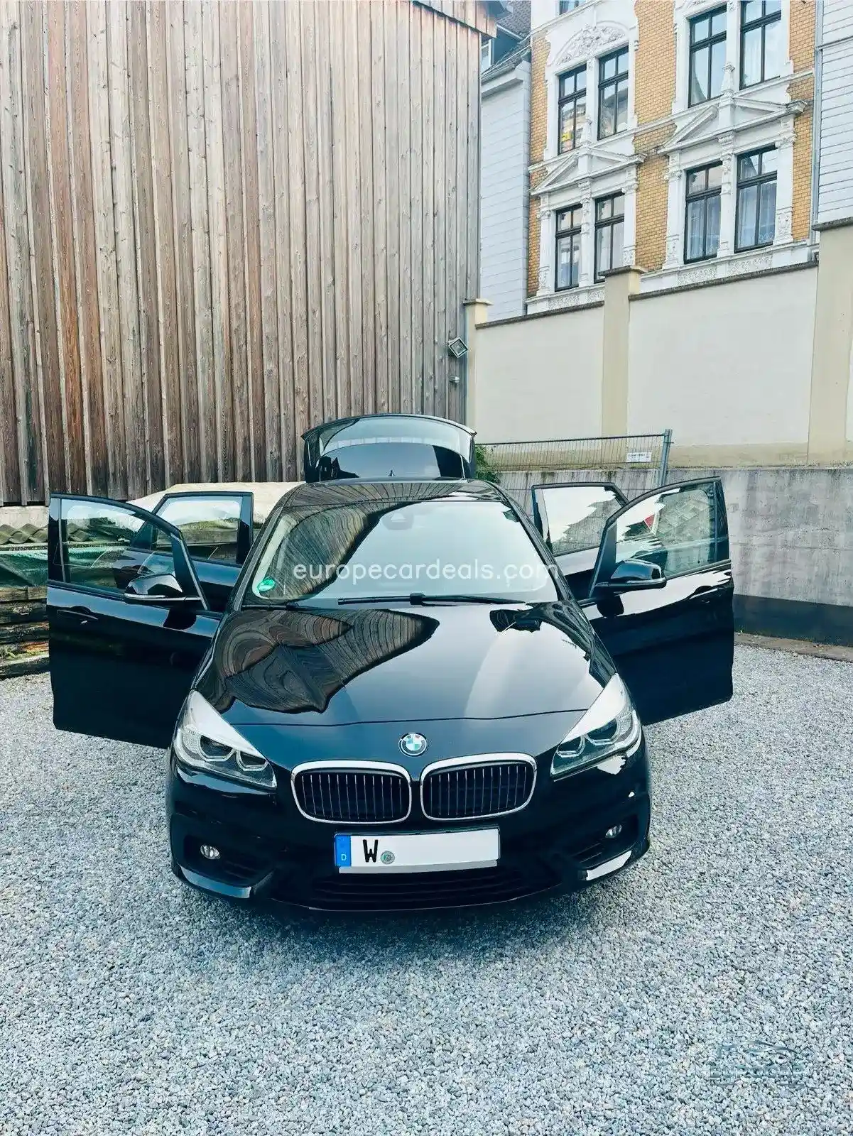 BMW 225 Active Tourer