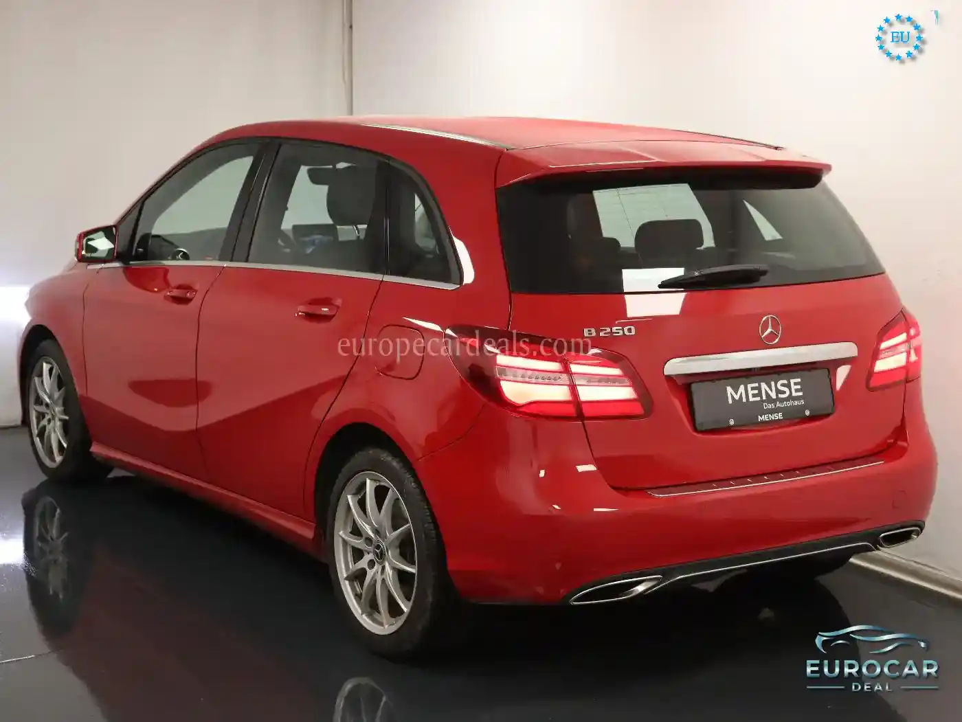 Mercedes-Benz B 250