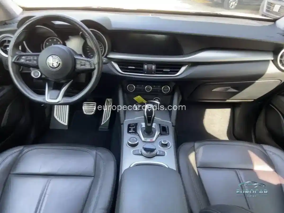 Alfa Romeo Stelvio