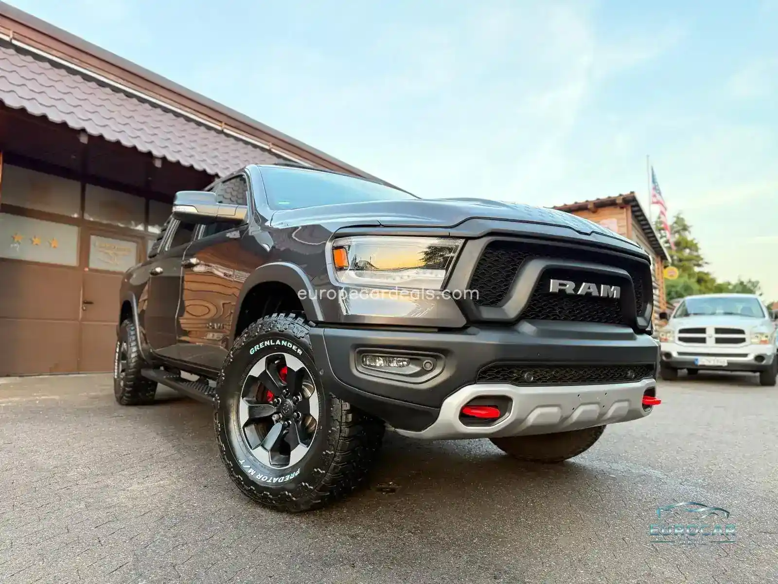 Dodge RAM