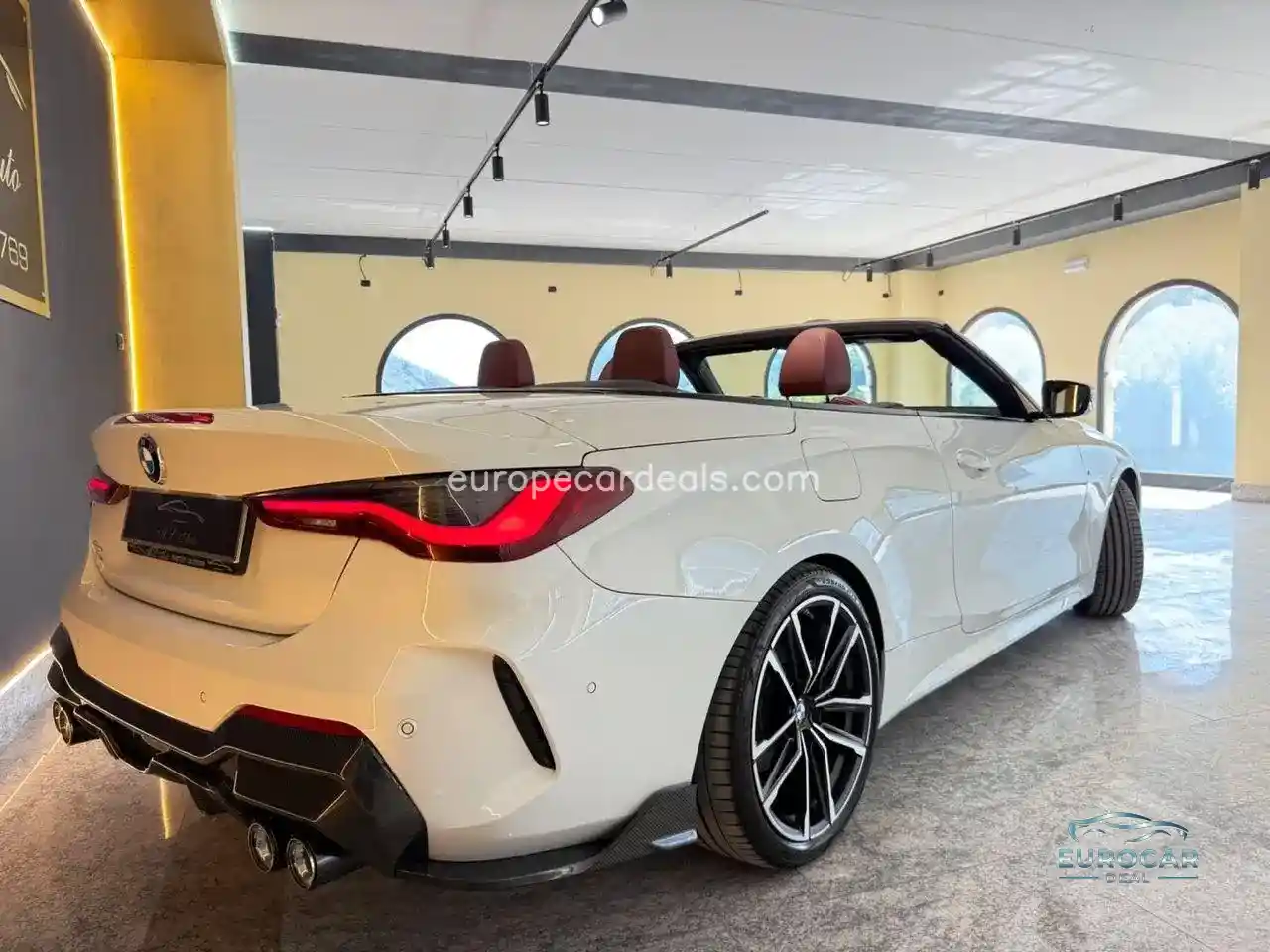 BMW 420