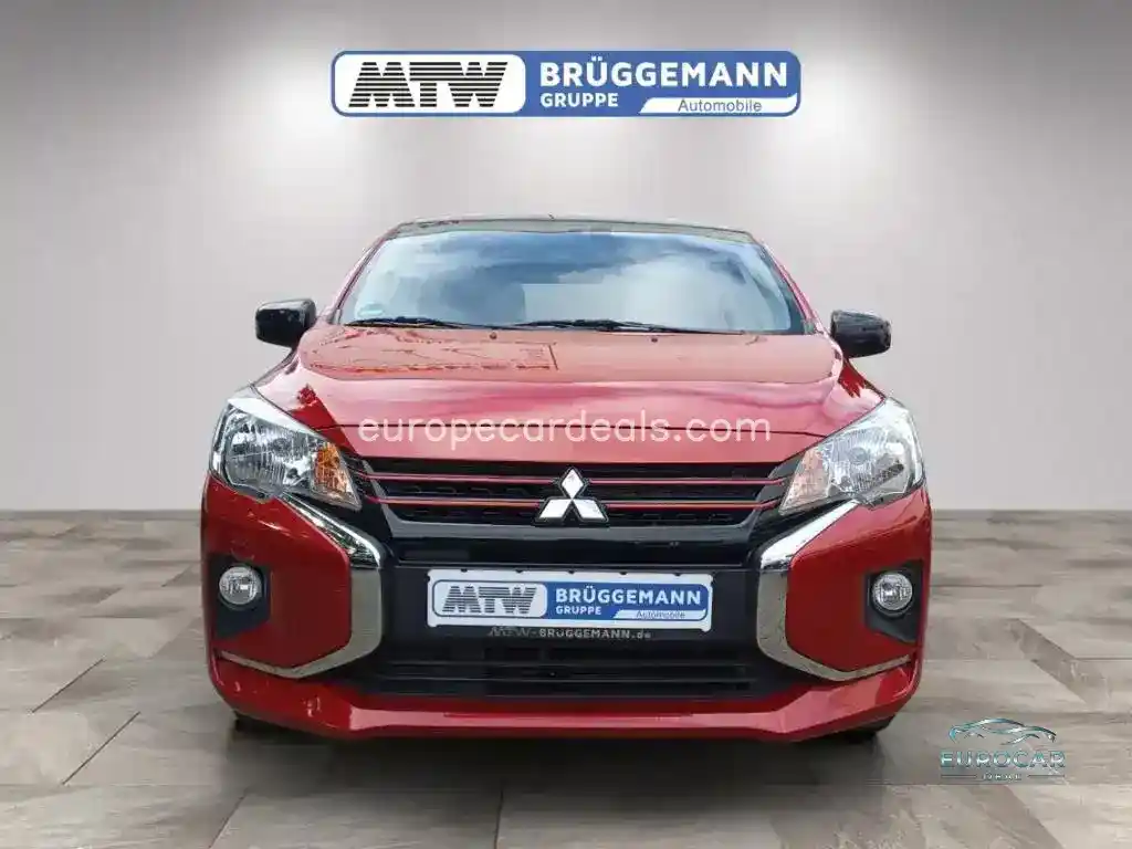 Mitsubishi Space Star