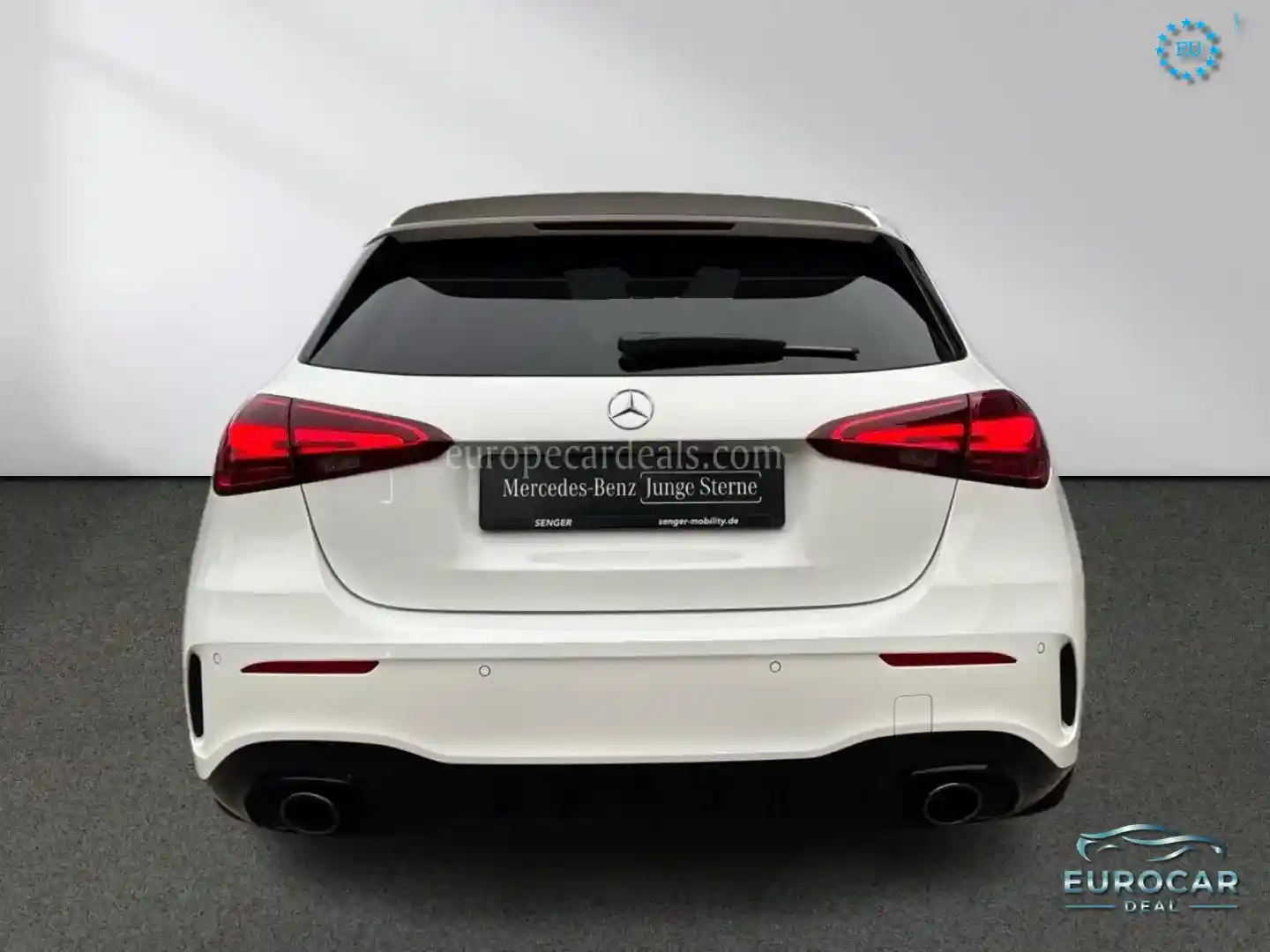 Mercedes-Benz A 35 AMG