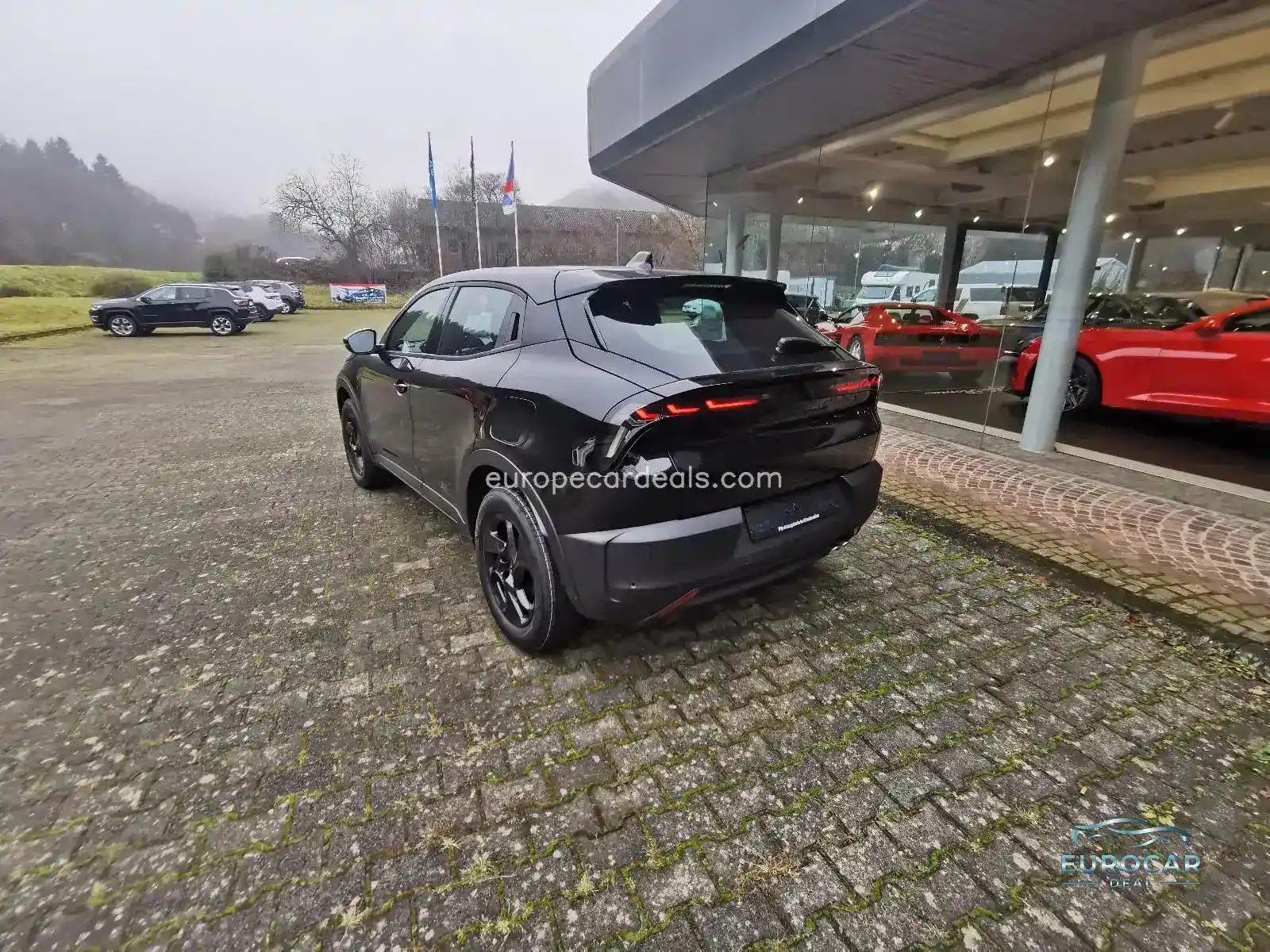 Alfa Romeo Junior