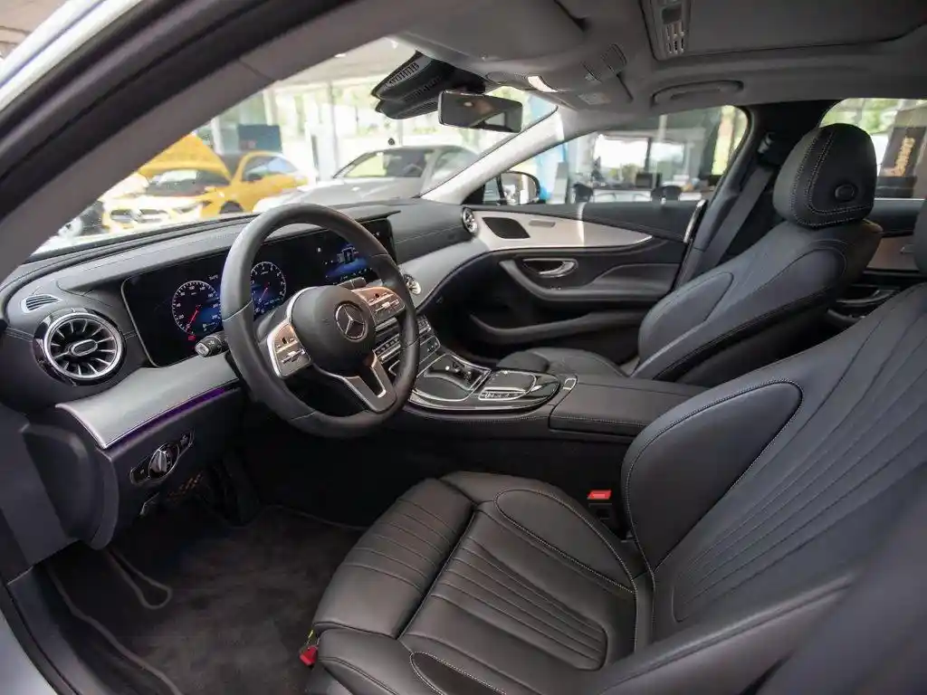 Mercedes-Benz CLS 450