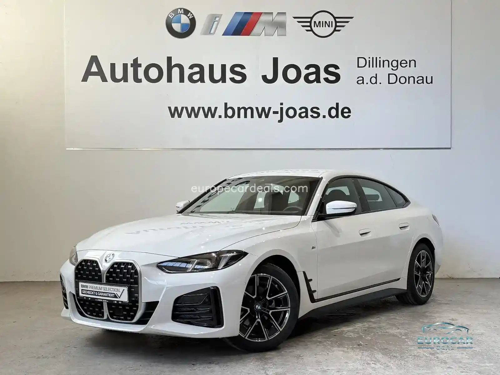 BMW 420 Gran Coupé