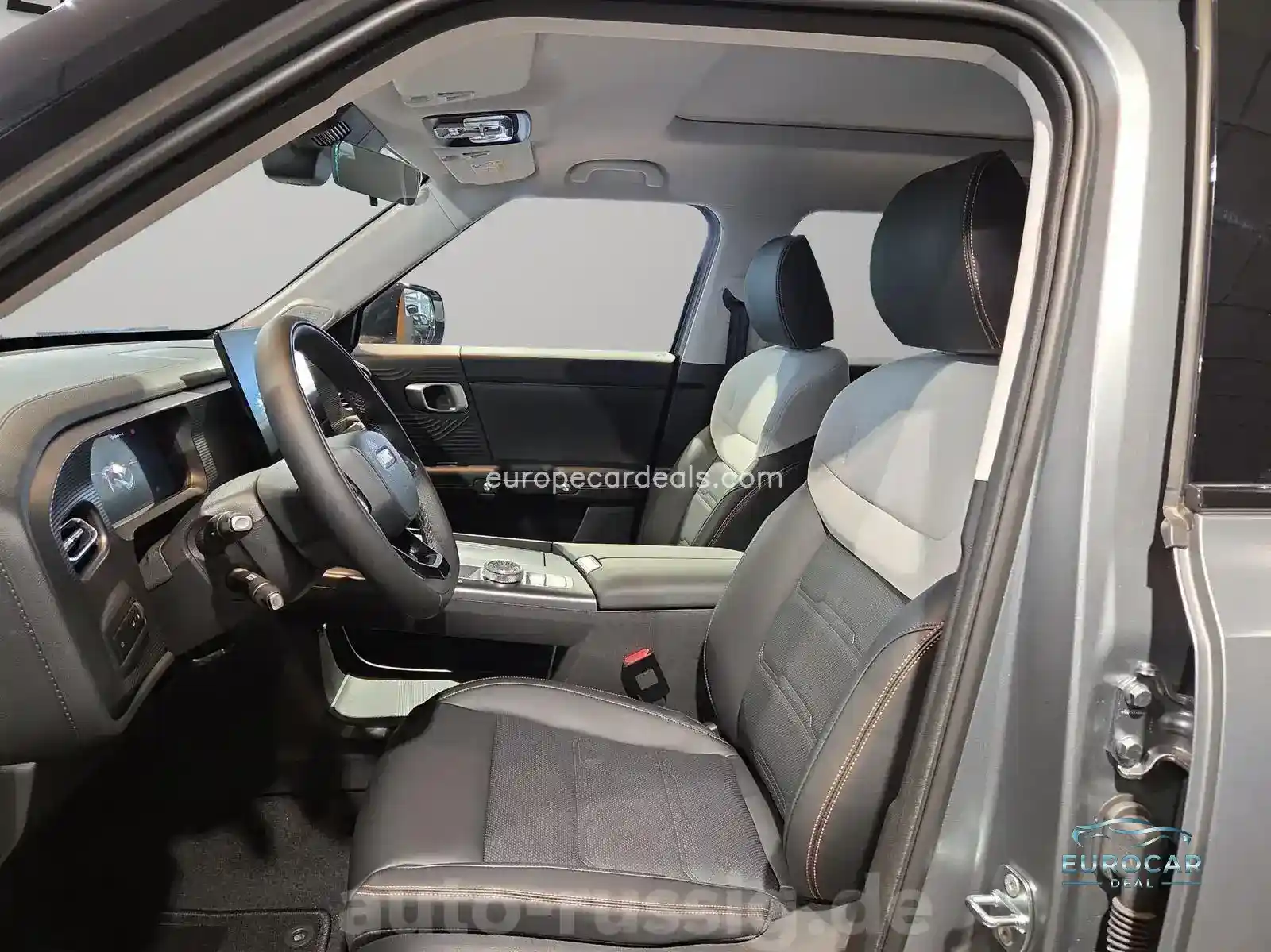 BAIC BJ30