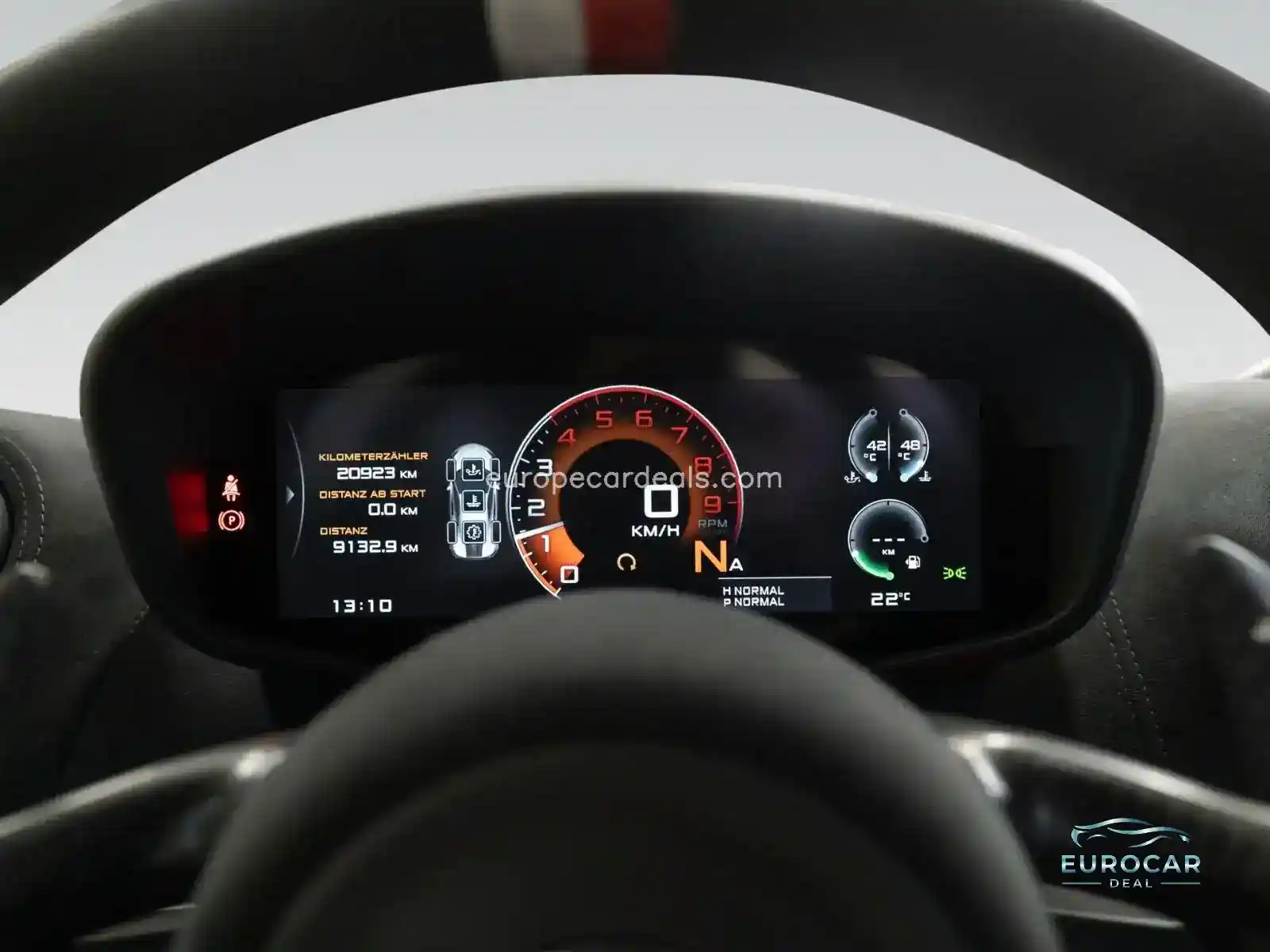 McLaren 600LT