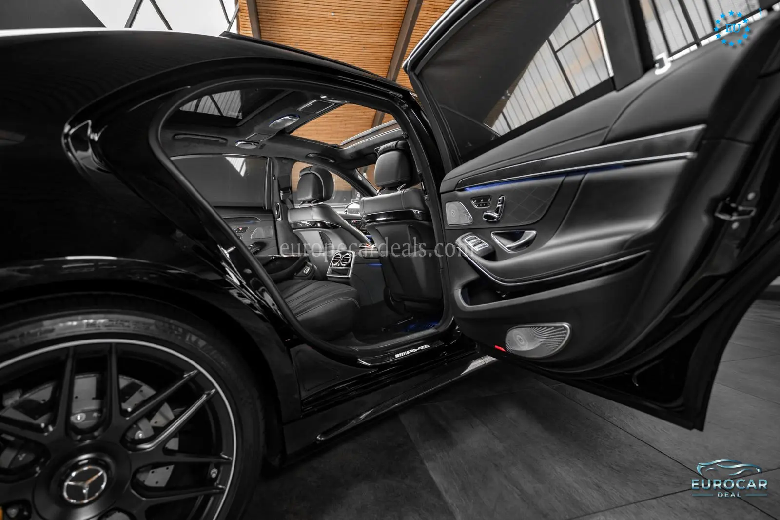 Mercedes-Benz S 63 AMG
