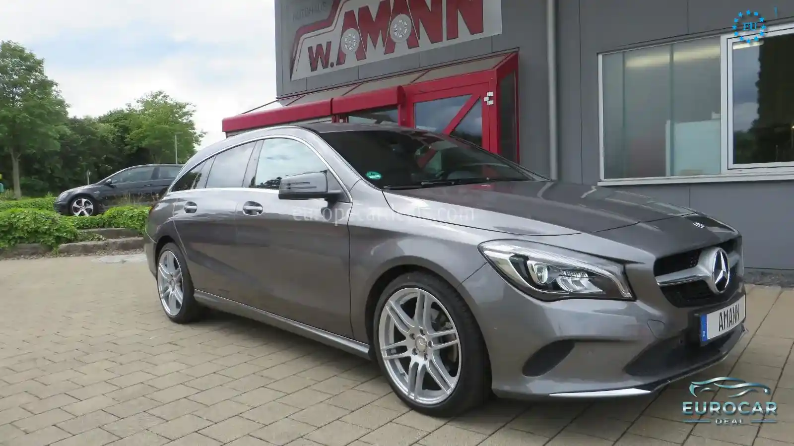Mercedes-Benz CLA 180