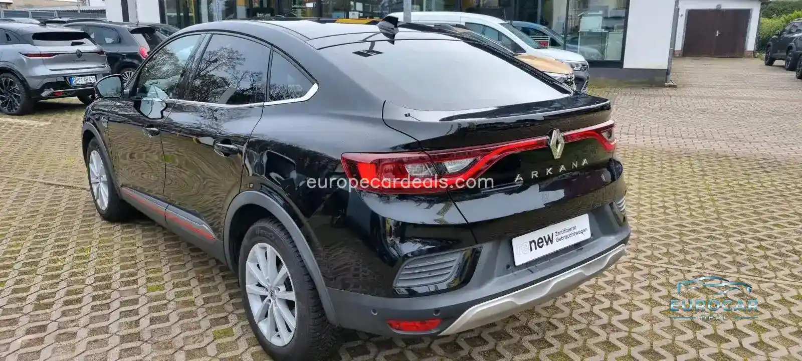 Renault Alaskan