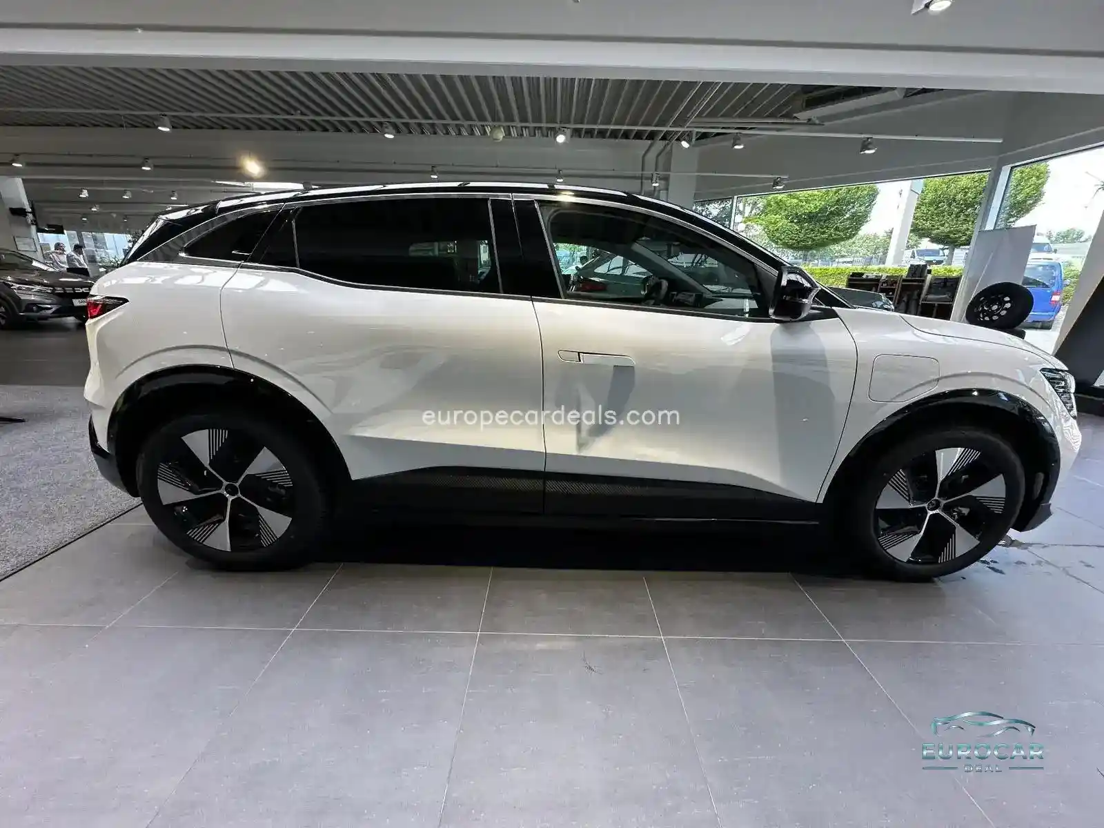 Renault Megane E-TECH
