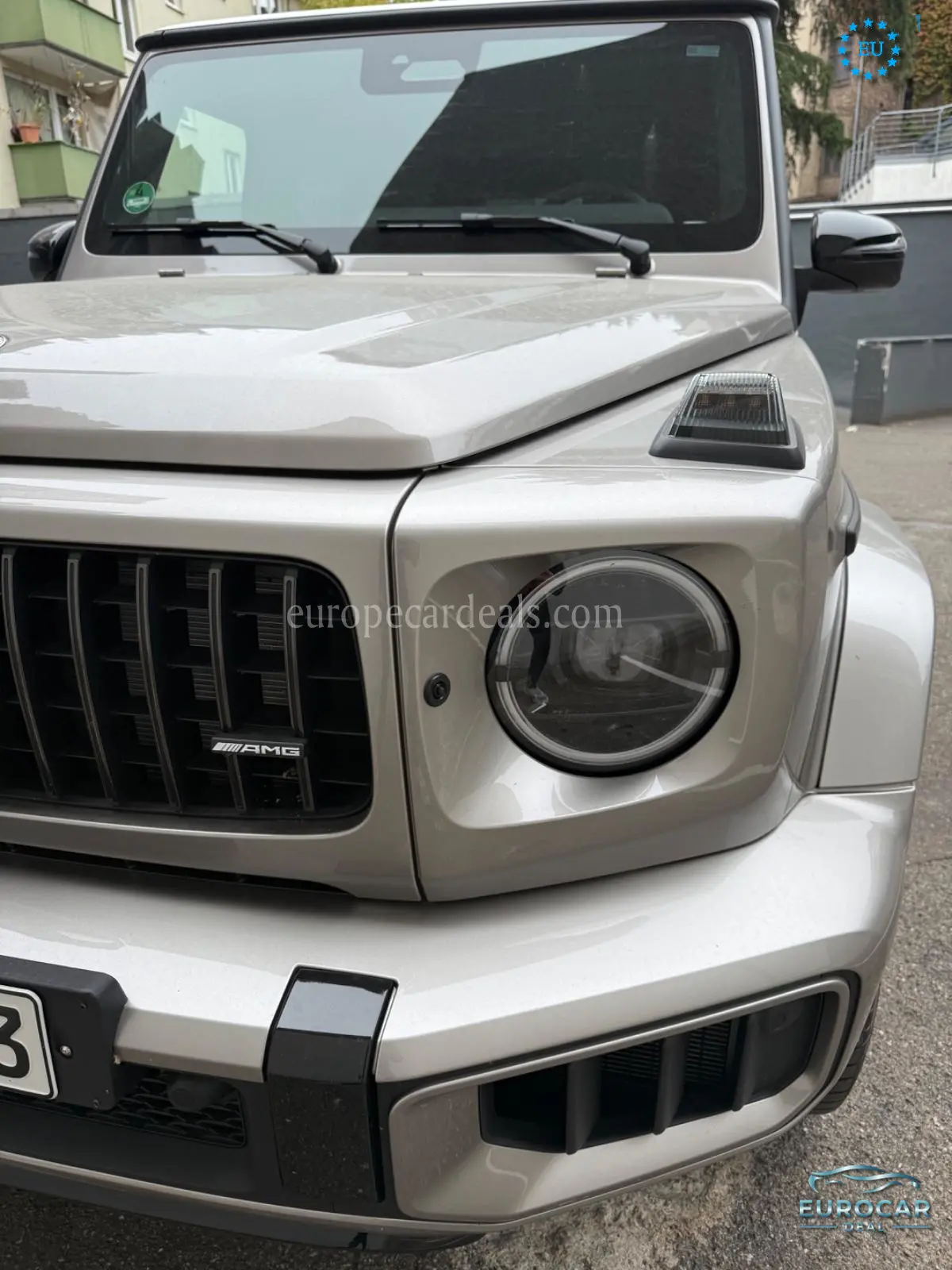 Mercedes-Benz G 63 AMG
