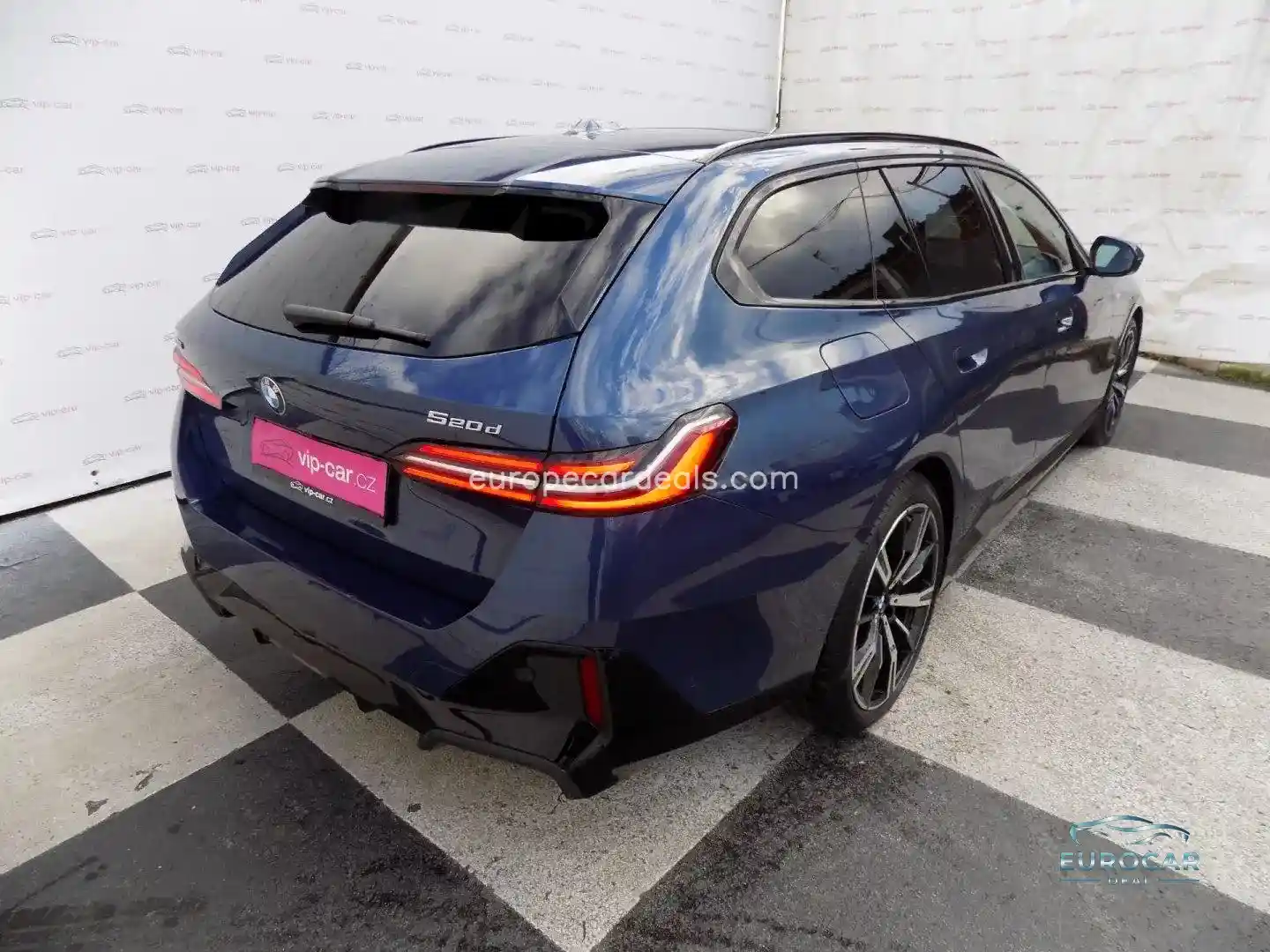 BMW 520