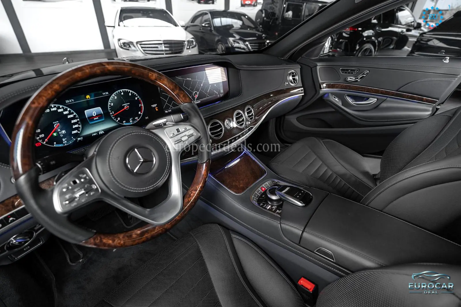 Mercedes-Benz S 560