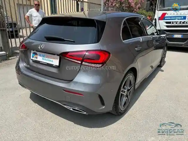 Mercedes-Benz A 200