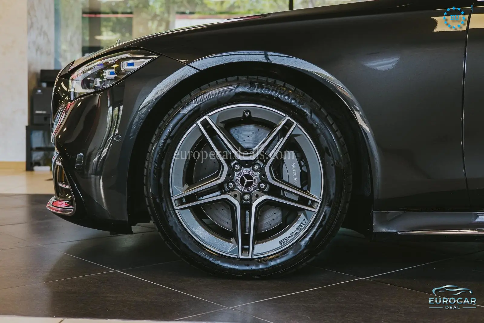 Mercedes-Benz S 500