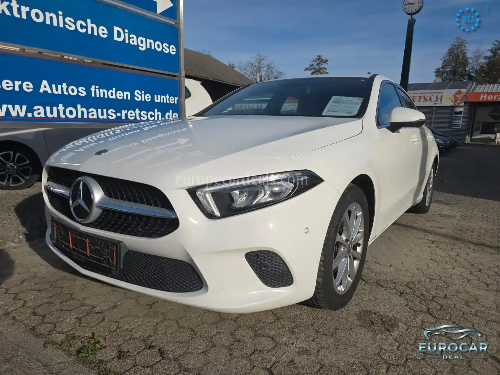 Mercedes-Benz A 200