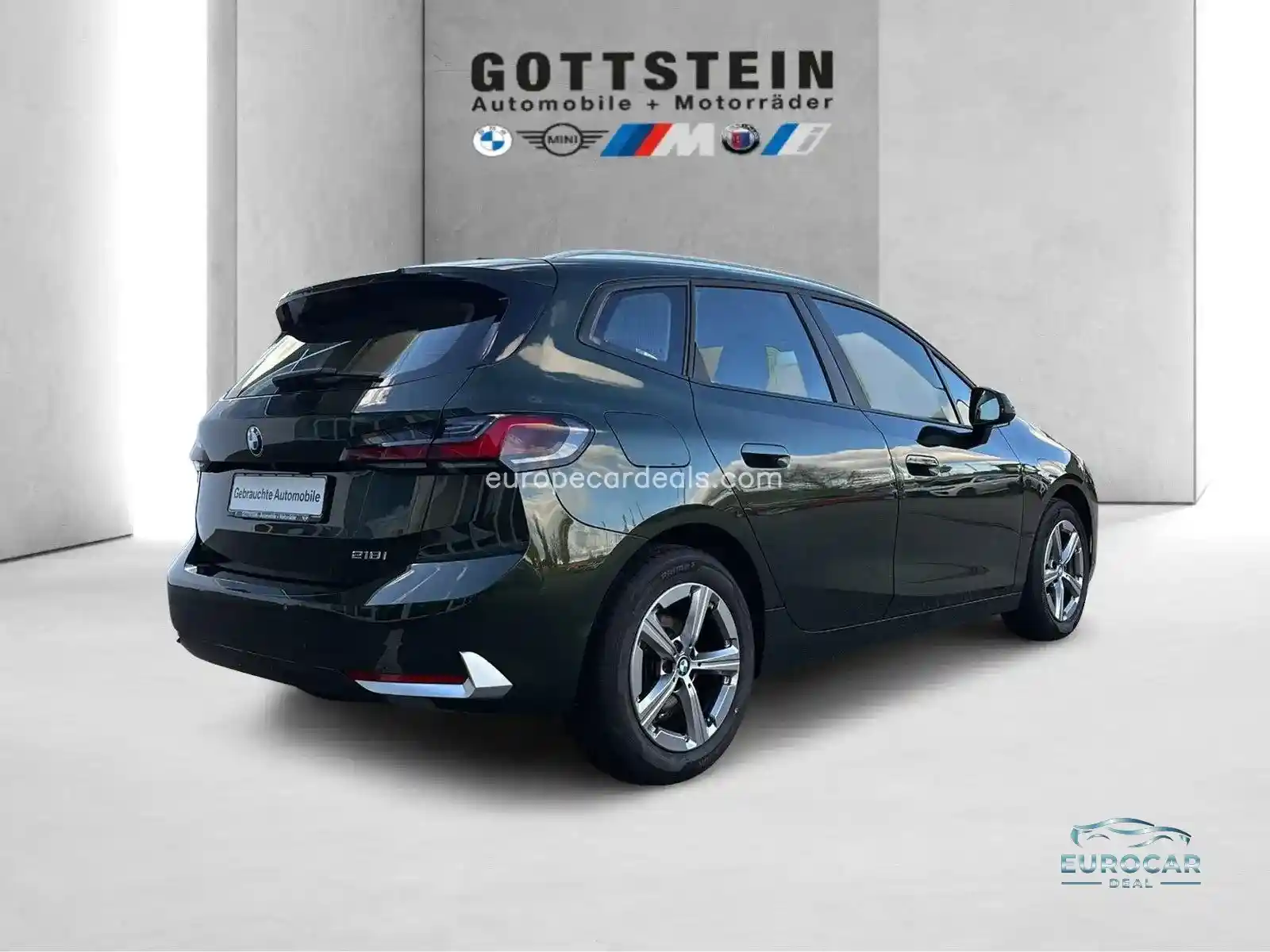 BMW 218 Active Tourer