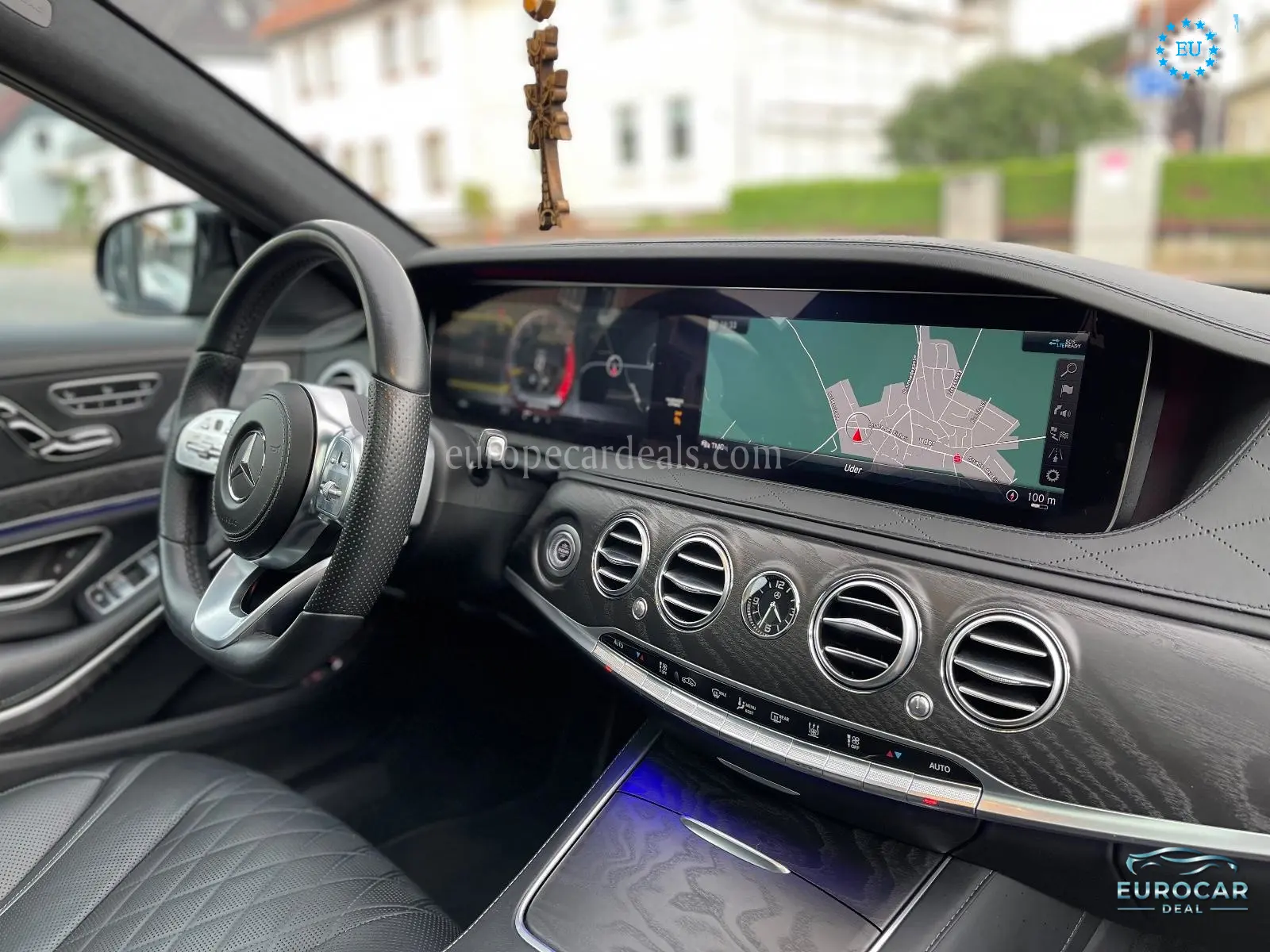 Mercedes-Benz S 400
