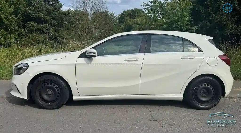 Mercedes-Benz A 160