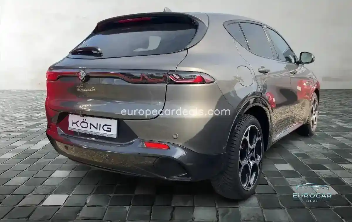 Alfa Romeo Tonale