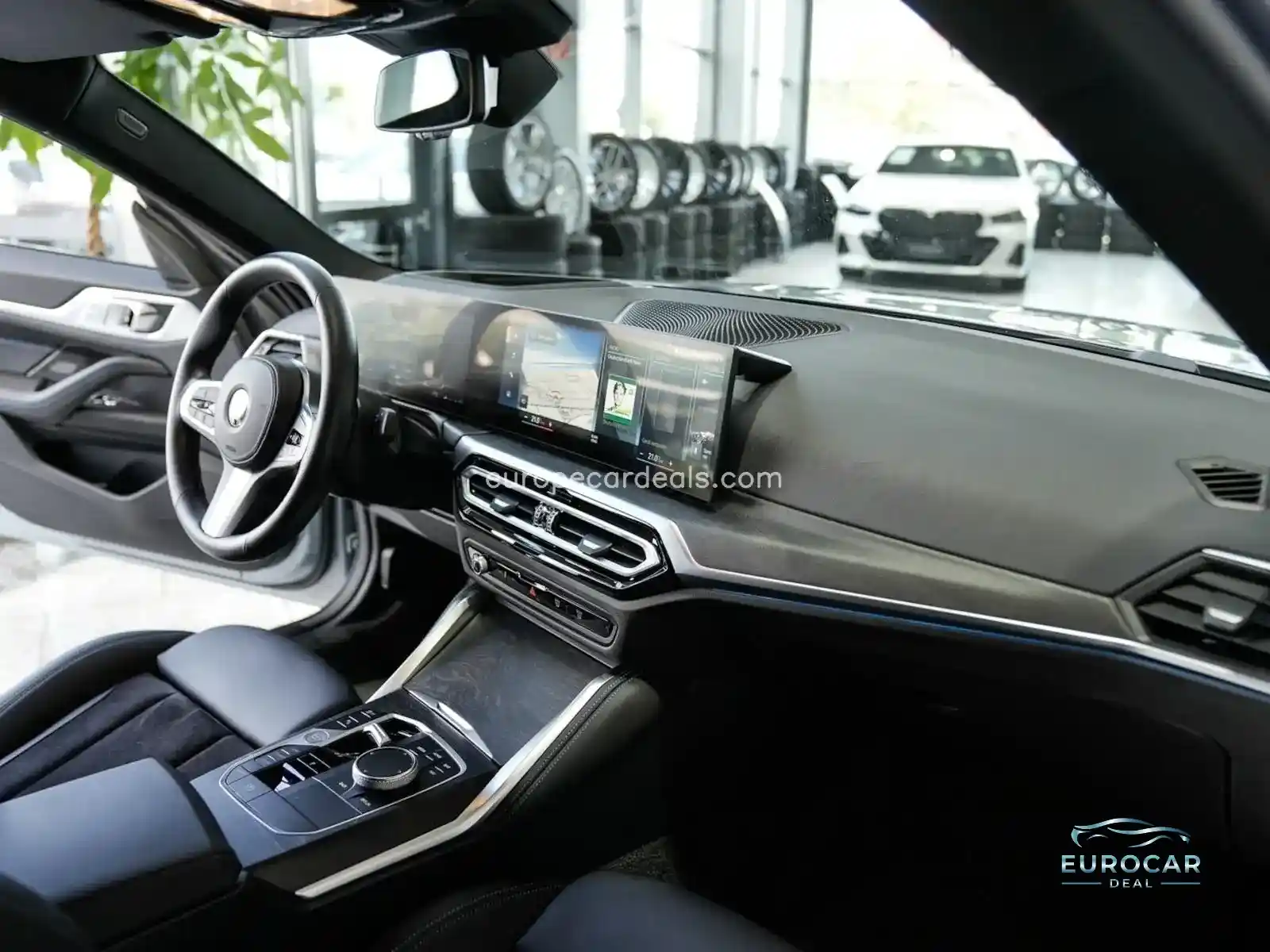 BMW 420 Gran Coupé