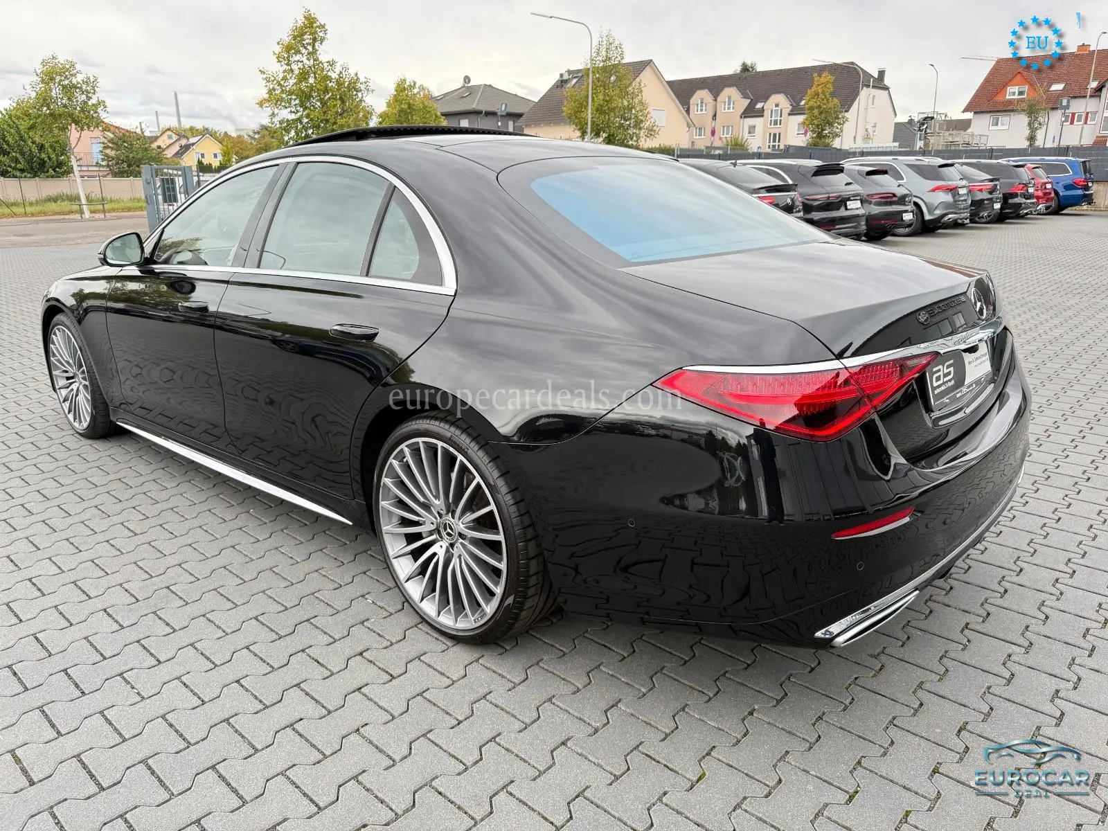 Mercedes-Benz S 400