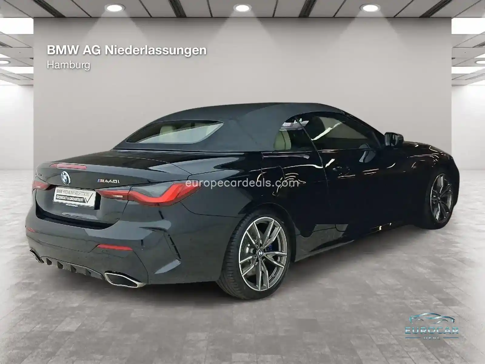 BMW M440