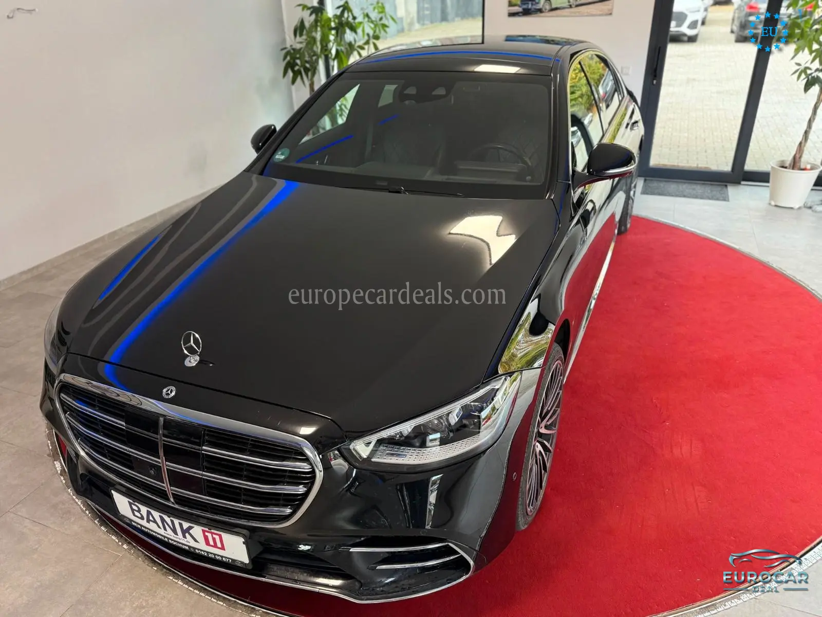 Mercedes-Benz S 400