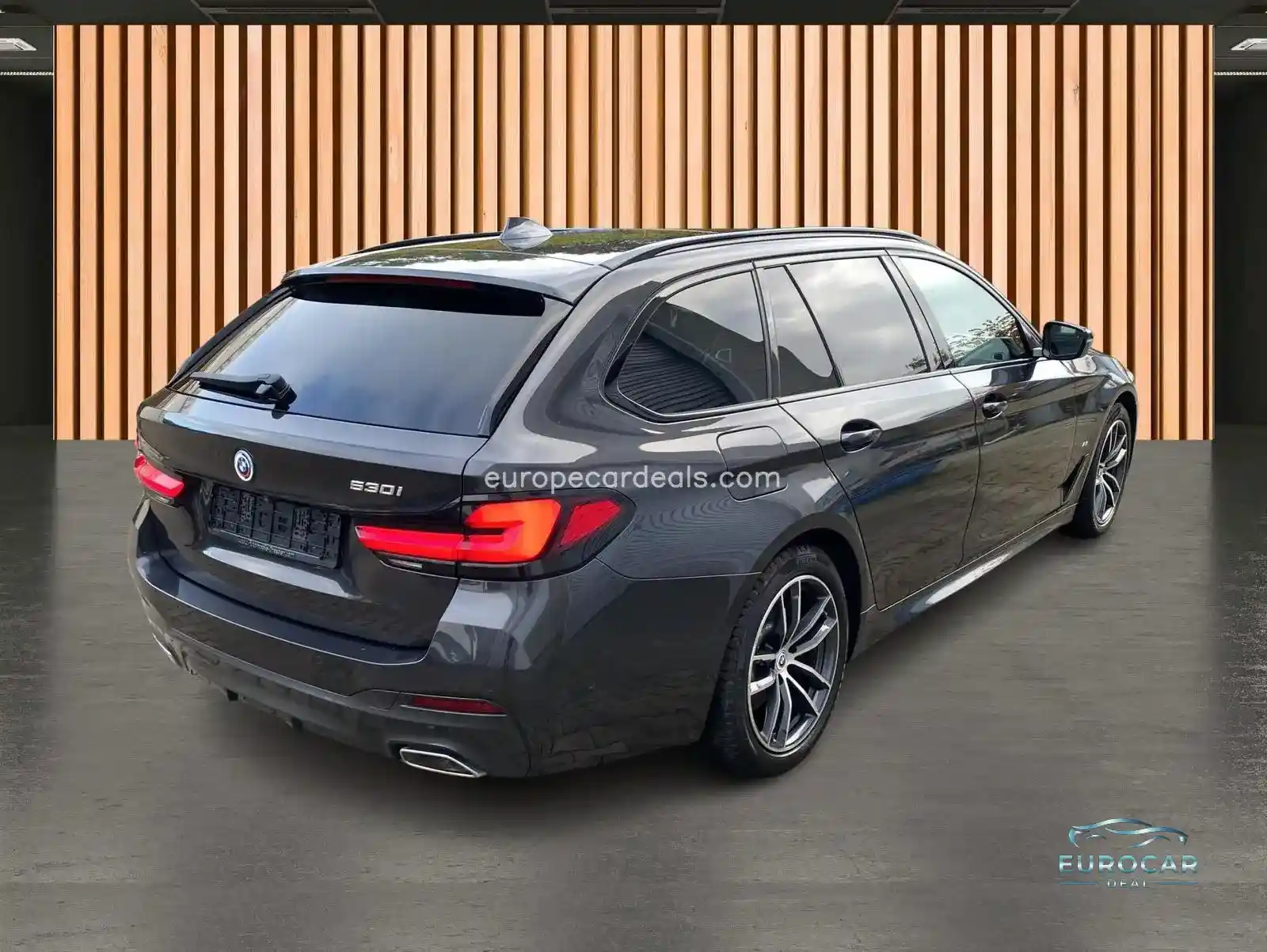 BMW 530