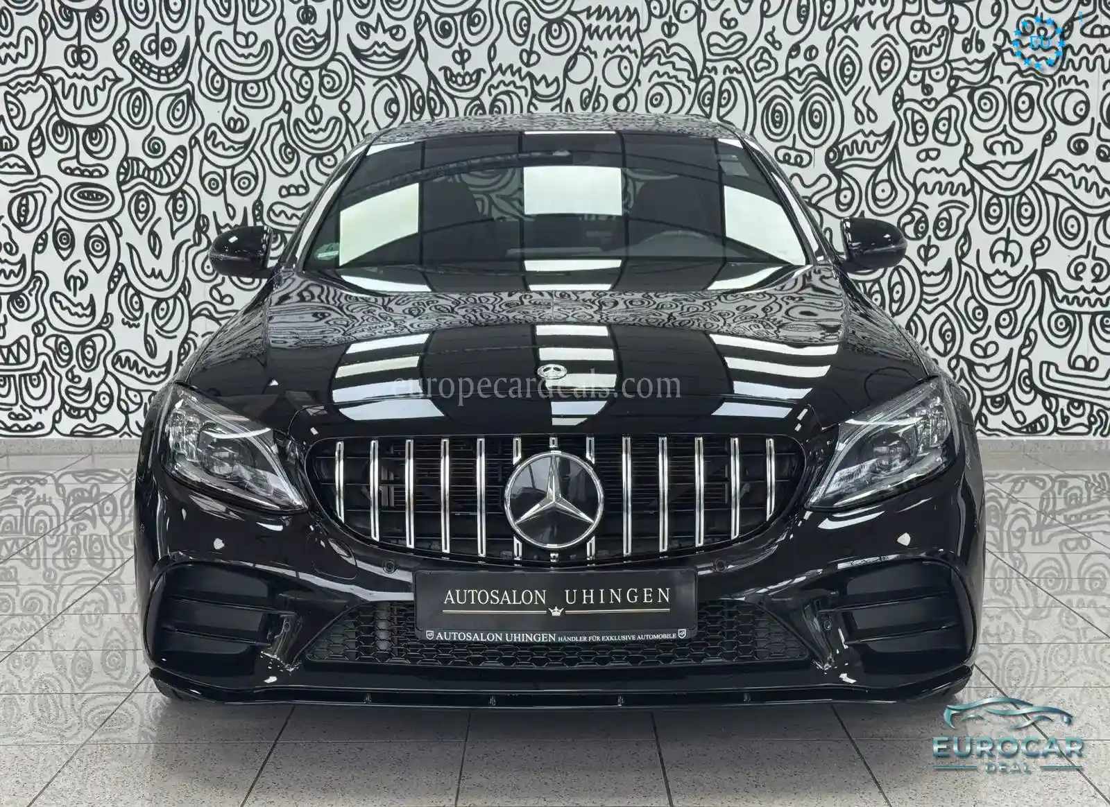 Mercedes-Benz C 43 AMG