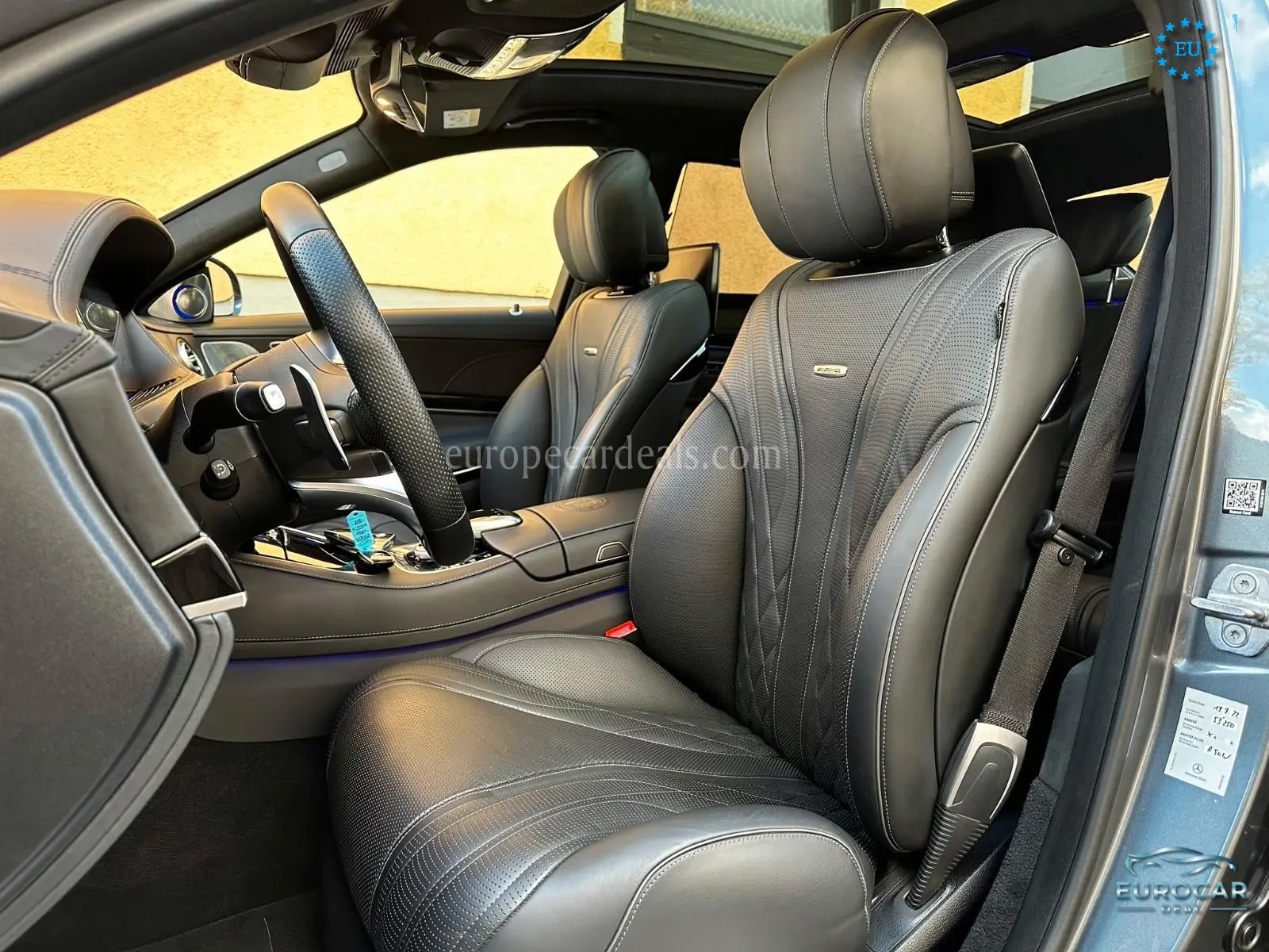 Mercedes-Benz S 63 AMG