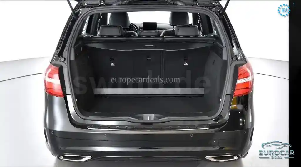 Mercedes-Benz B 200