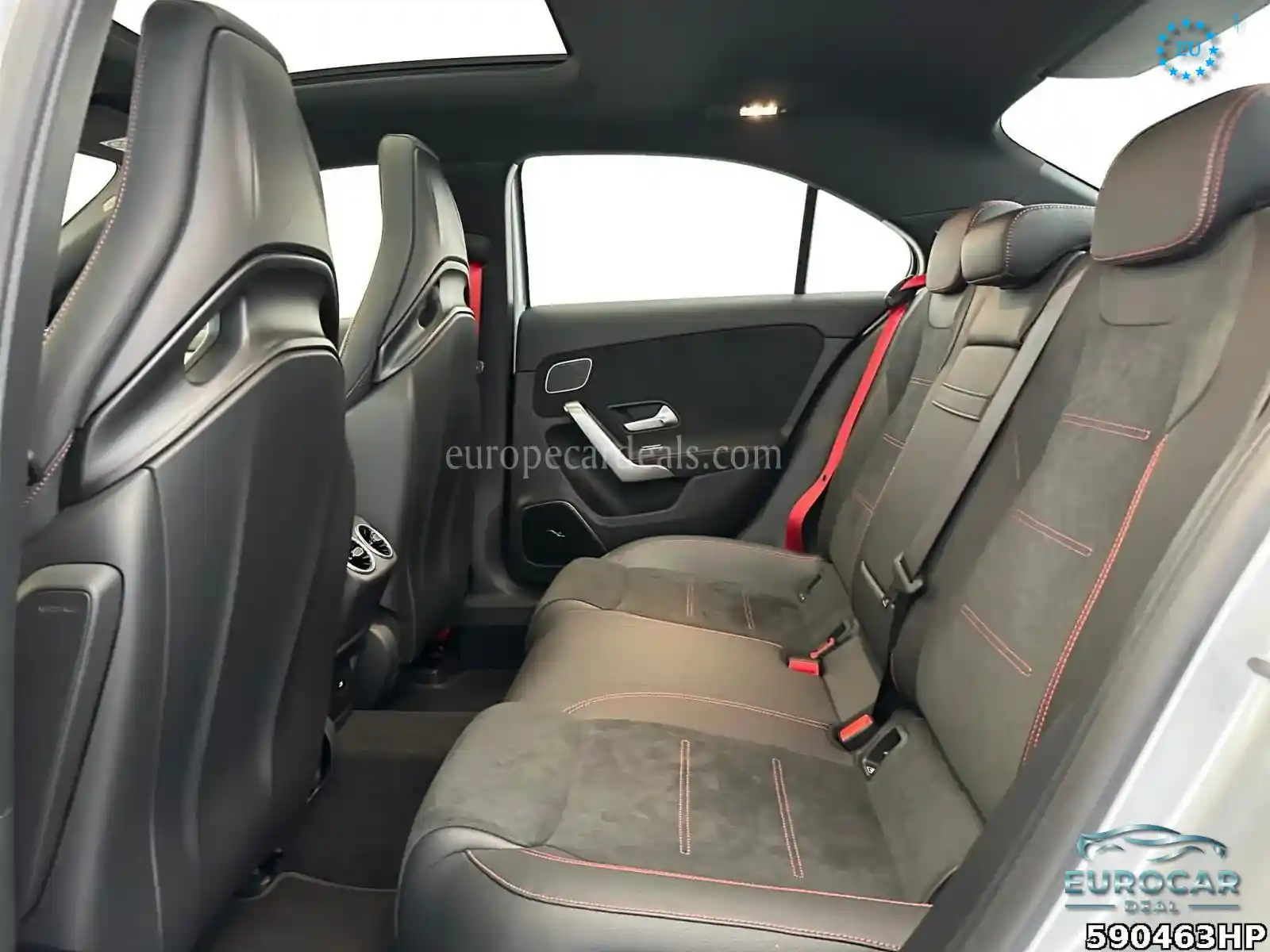 Mercedes-Benz A 35 AMG