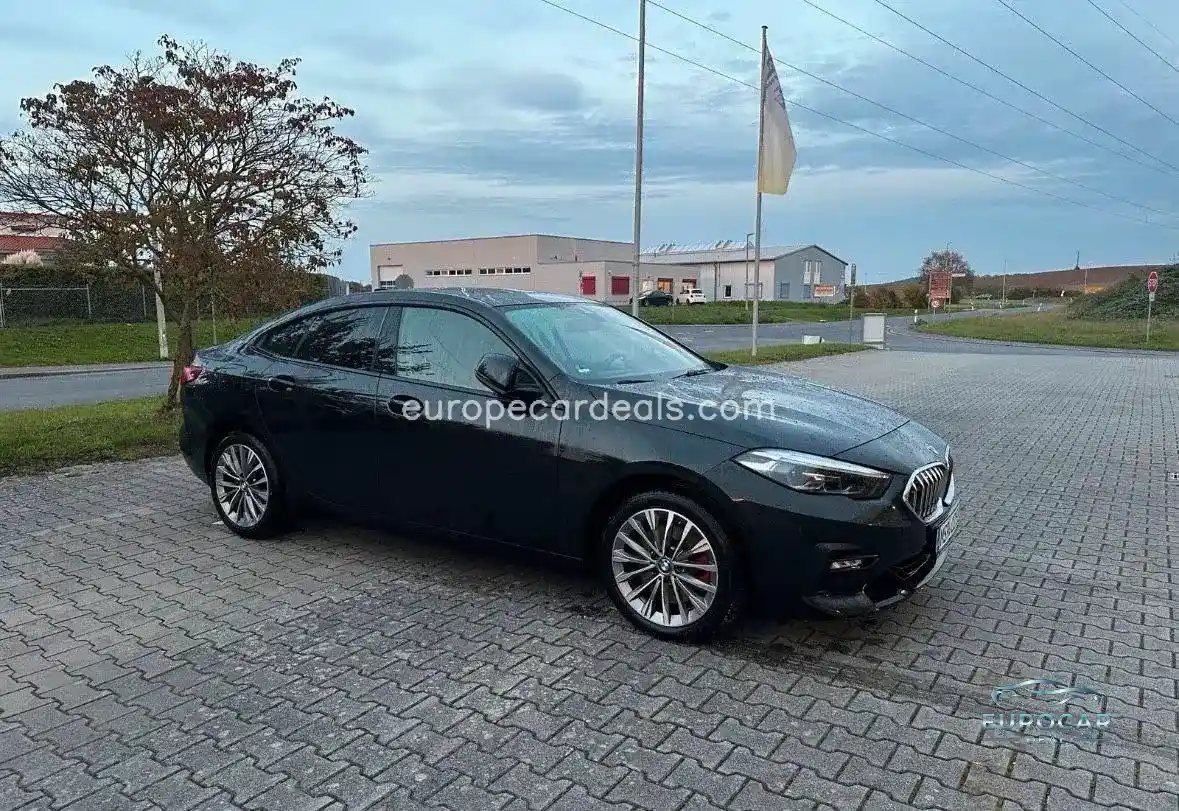 BMW 220